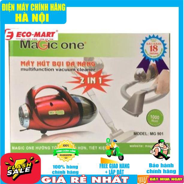 Máy hút bụi Magic One MG901