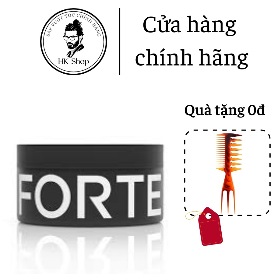 Sáp vuốt tóc Forte Series Molding Paste