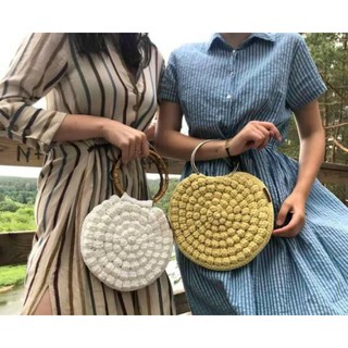 Quai Kim Loại Tròn