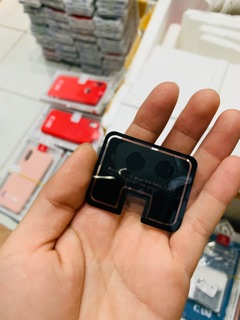 Kính dán camera iPhone 11 6.1 inch