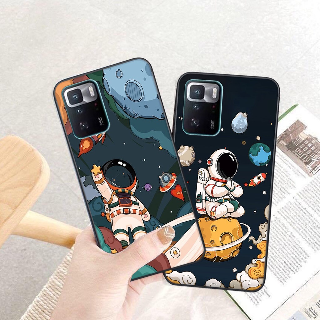 Ốp lưng Xiaomi REDMI NOTE 10 PRO 5G in hình Gấu nâu - hồng, Gấu Be@rick  cực CUTE, DỄ THƯƠNG