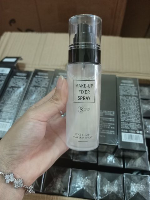 Xịt Make Up Giữ Lớp Make Up, Không Trôi Kem Nền | BigBuy360 - bigbuy360.vn
