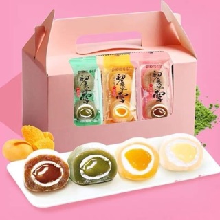 BÁNH MOCHI KEM