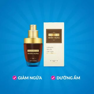Serum Chàm sữa Nhân Hưng