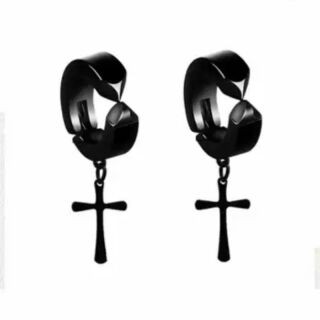 Khuyên tai nam nữ TITAN không cần bấm lỗ