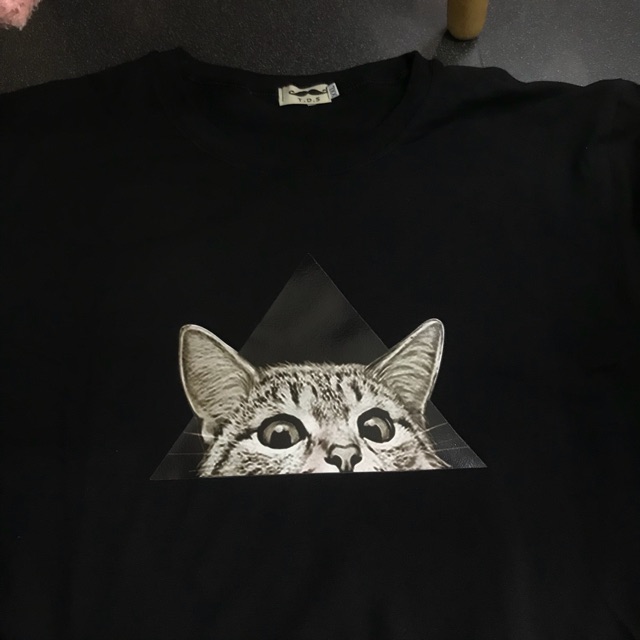 Áo thun tay ngắn UNISEX TS164