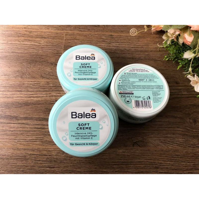 balea soft cream