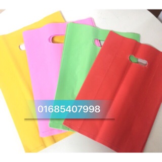 Set 2kg túi HDPE bền đẹp
