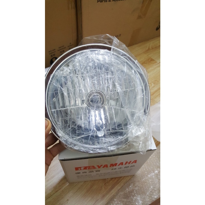 Yamaha yb125sp đèn pha