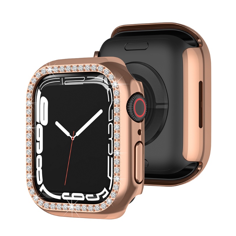 Ốp Bảo Vệ Chống Sốc Cho Đồng Hồ Thông Minh Apple-Watch7 41/45mm