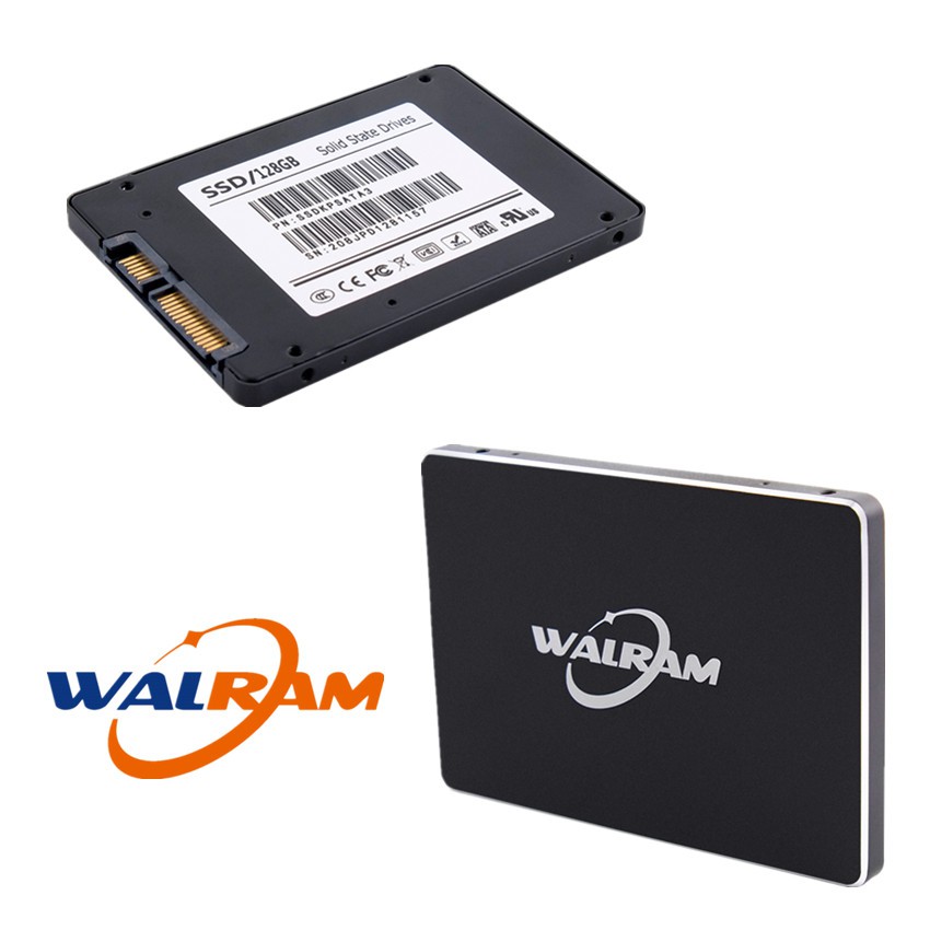 Ổ Cứng Ngoài Walram SATA3 SSD 60GB 2.5 Nhám Cứng Đĩa 2.5 "Bên Trong Ổ SSD | WebRaoVat - webraovat.net.vn