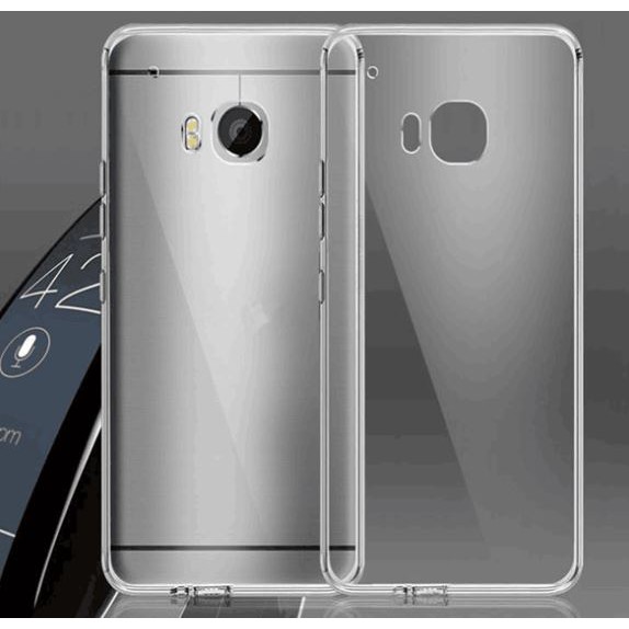 Ốp lưng dẻo trong cho HTC M9