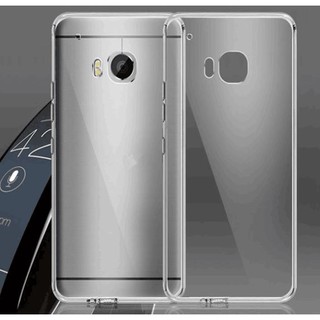 Ốp lưng dẻo trong cho htc m9