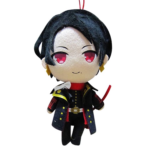 Tổng hợp gấu bông strap Touken Ranbu - ONLINE Plush Mascot Vol.1 chính hãng Nhật Bản