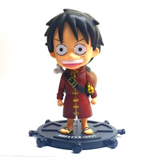 Mô Hình Chibi Luffy One Piece MS44