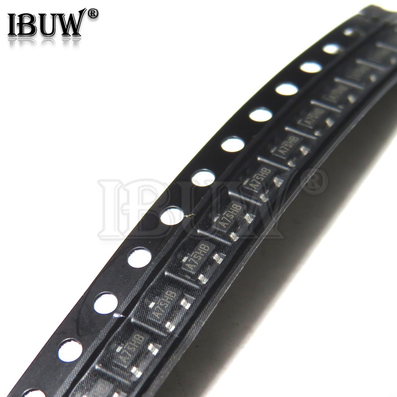 Bộ 50 Linh Kiện Bán Dẫn SI2302 SI2307 SI2301 SI2305 SI2306 SOT23 N-channel SI2300 SI2304