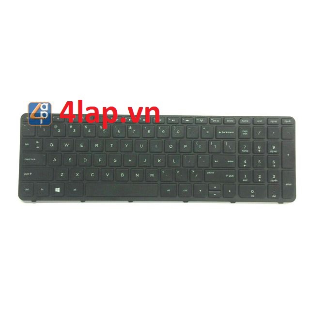 Thay Bàn phím laptop HP ZBook 17 G5