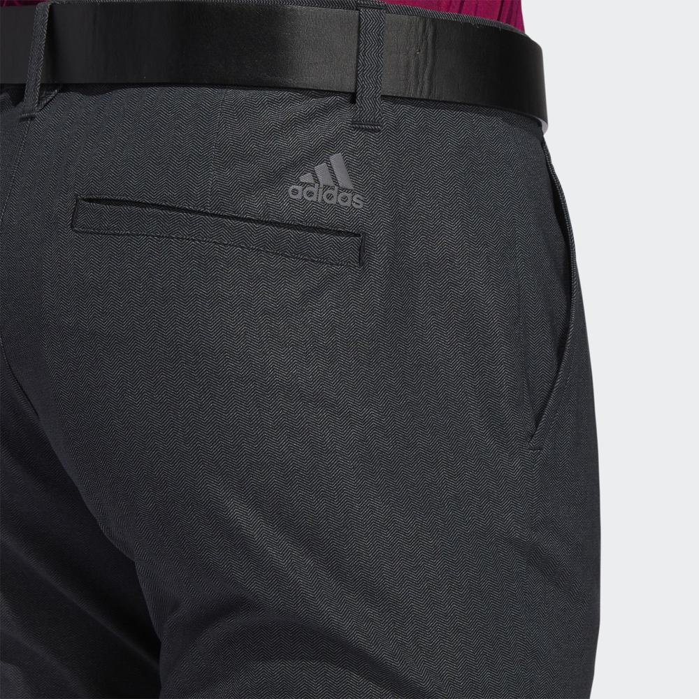 adidas GOLF Quần Herringbone Ultimate365 Nam Màu đen FR1146