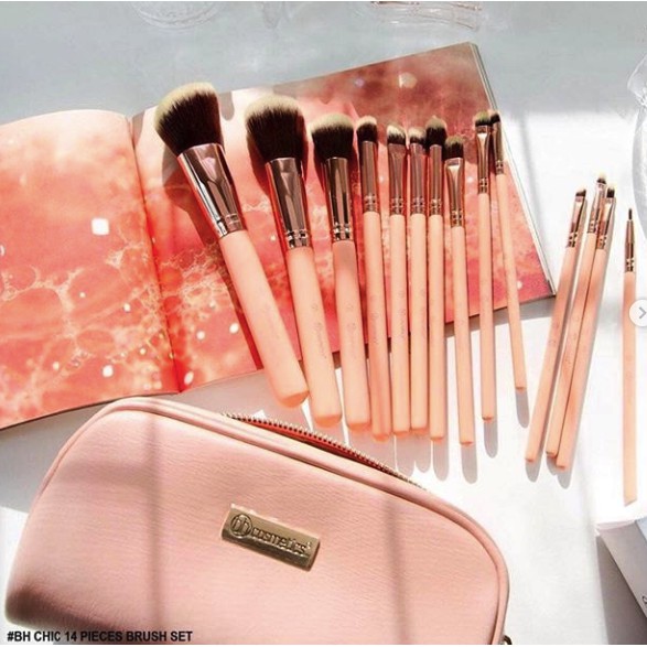 Cọ Bh chic 14 cọ