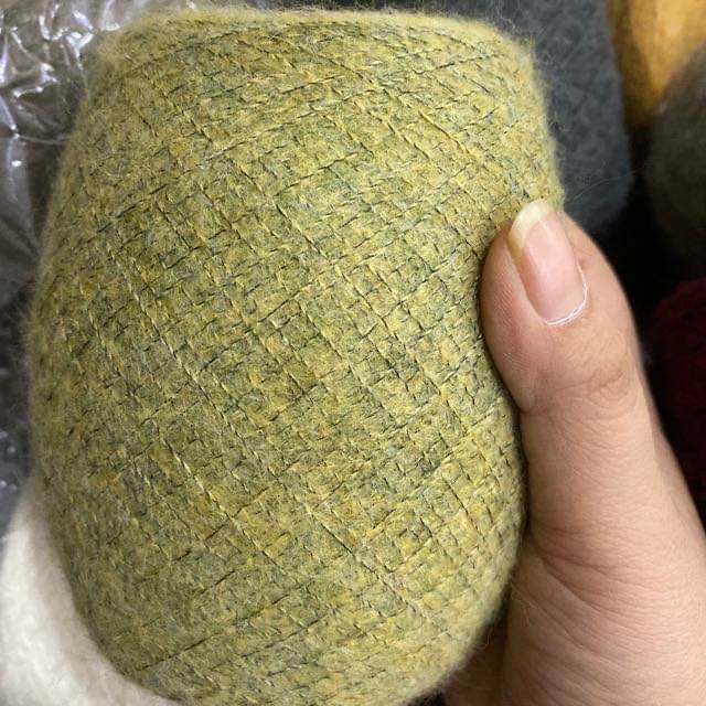 Len mohair