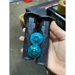 Bao tay daytona + gù-ốc gr5....