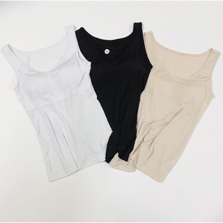 Áo lá kèm mút ngực