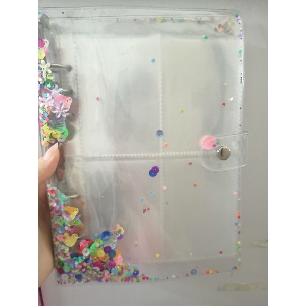 Binder | Sổ còng đựng card A5 | Planner