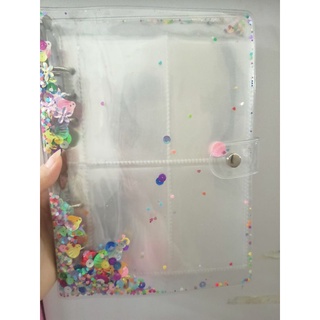 Binder | Sổ còng đựng card A5 | Planner