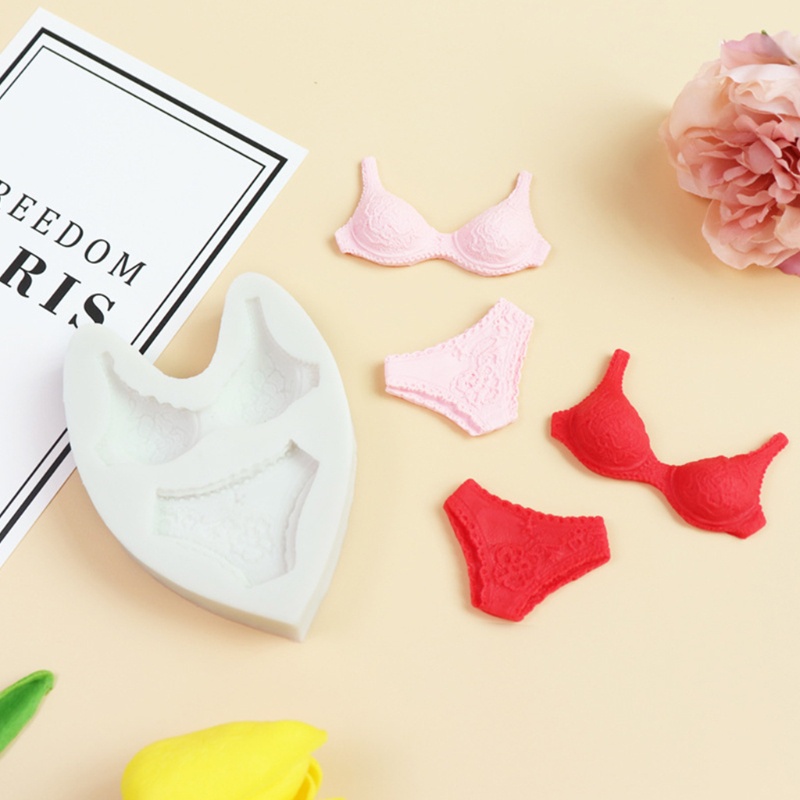 Khuôn Fondant Dùng Làm Bánh Đường Trang Trí Bánh Kem