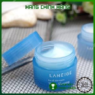 Mặt Nạ Ngủ Laneige Chính Hãng - Hàn Quốc - Mặt Nạ Ngủ Laneige Water Sleeping Mask 15ml