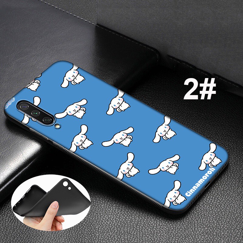 Xiaomi Mi 11 Ultra Poco M3 F3 Redmi K40 Pro GO POCO X2 Soft Silicone Cover Phone Case Casing GR29 Cinnamoroll Cartoon Dog Cute