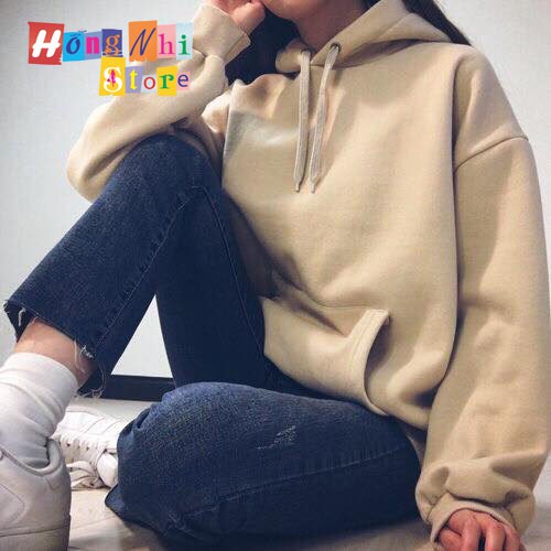 [Mã SKAMA06 giảm 8% tối đa 50K đơn 250K] Áo Hoodie Trơn Màu Nude Tan Cao Cấp Dáng Rộng Unisex Nam Nữ Mặc Được - MM | BigBuy360 - bigbuy360.vn