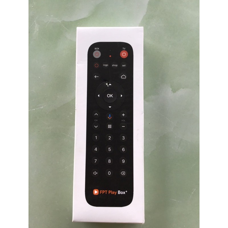 Remote giọng nói FPT PLAY BOX PLUS Chính Hãng