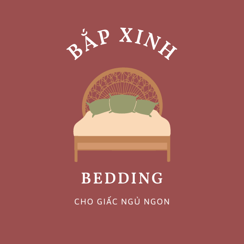 Bắp xinh bedding