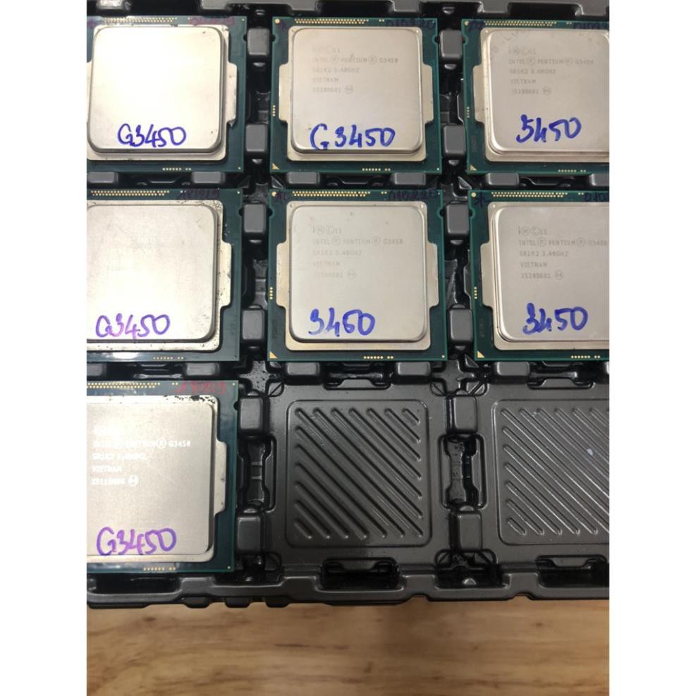 CPU ⚡Free Ship⚡ CPU Socket 1150 Dòng G1840, G3220, G3250, G3420, G3440, G3450 Bảo Hành 1 Tháng , 1 đổi 1 20 | BigBuy360 - bigbuy360.vn