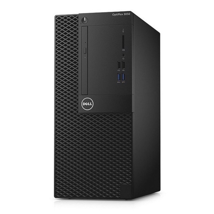 Xác Barebone Đồng Bộ Xác case máy tính,Dell Optiplex 3050/5050 MT intel Socket 1151 thế hệ 6, 7