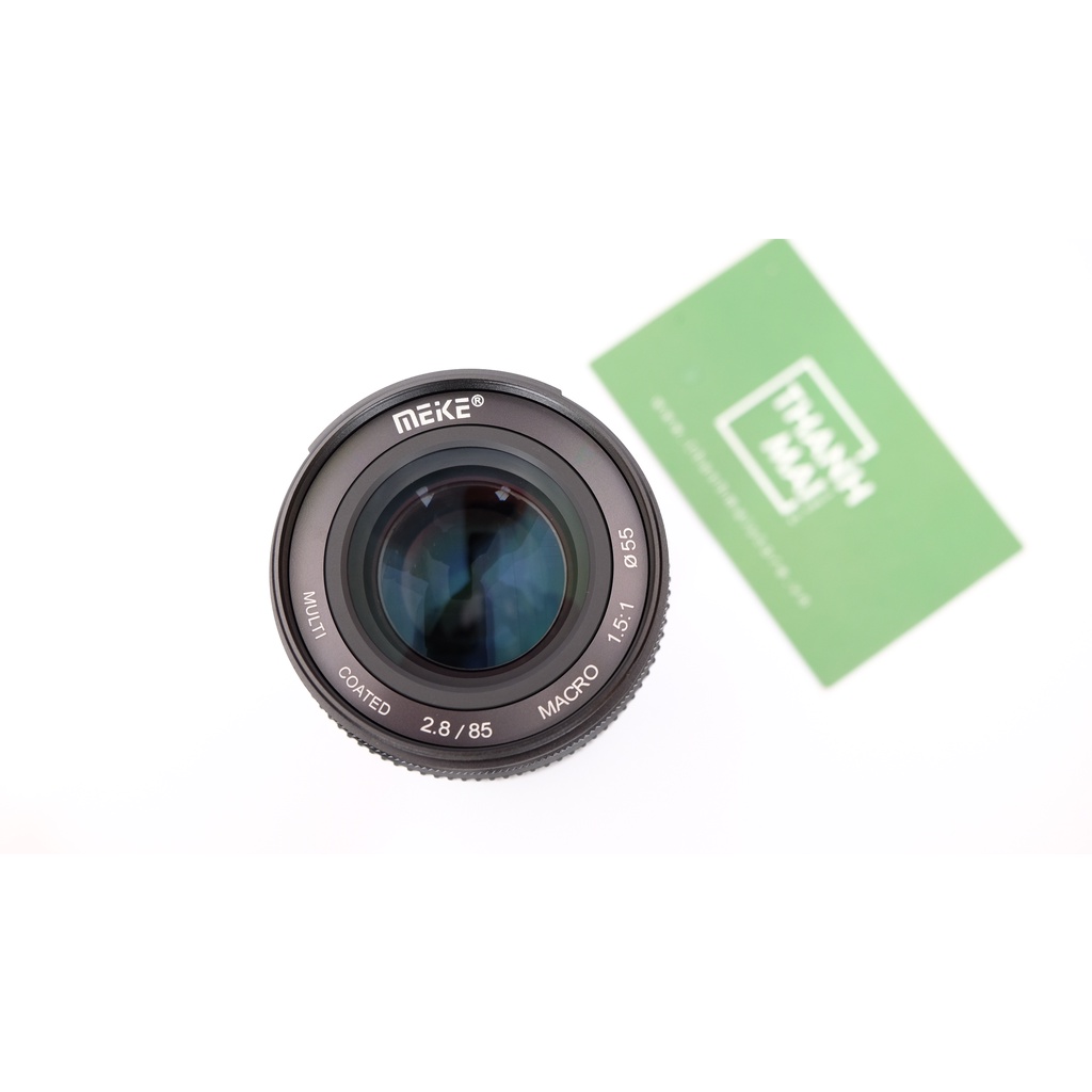 Ống kính MF Meike 85mm F/2.8 Macro For Nikon