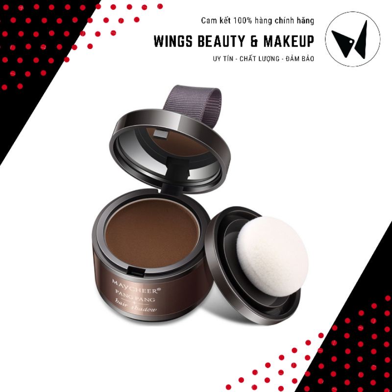 Che khuyết điểm tóc MAYCHEER Pang Pang Hair Shadow