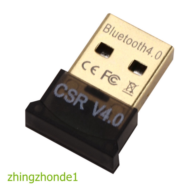 Usb Bluetooth Csr Cho Windows 10 / 8 / 7 / Xp V4.0