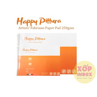 Sổ vẽ Canson Happy Pittura 250gsm