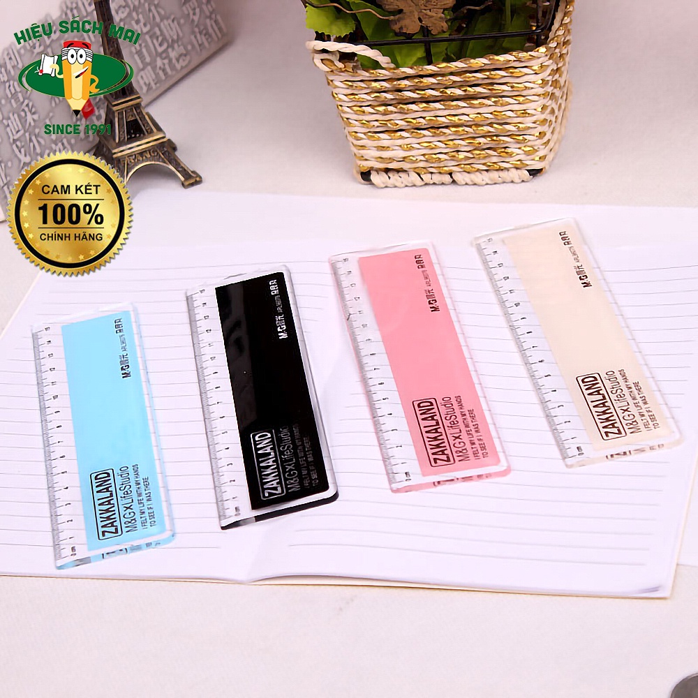 Thước kẻ bản rộng 15cm M&G ARL96076