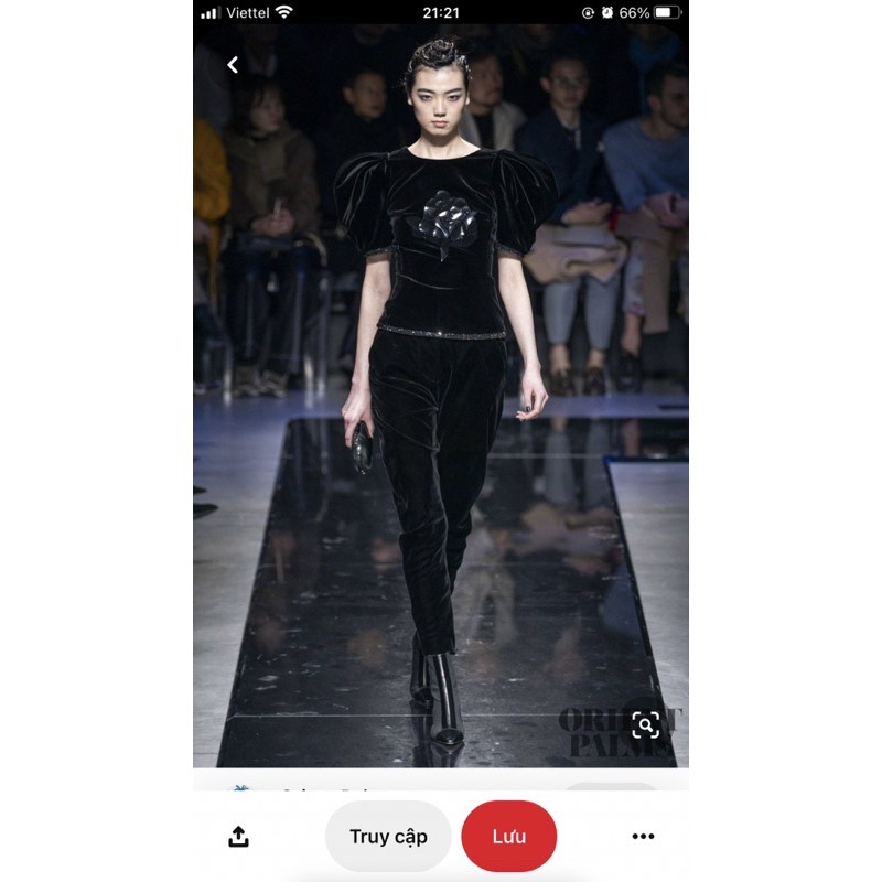 Vải nhung màu đen 7 biên 1kg