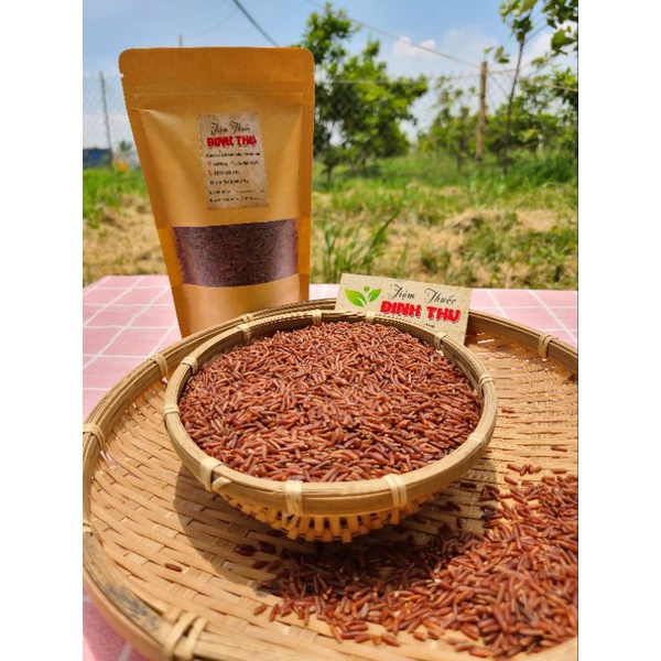 Gạo Lứt Huyết Rồng ( Thượng Hạng) 100g