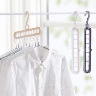 💥💥MÓC TREO QUẦN ÁO 9 LỖ