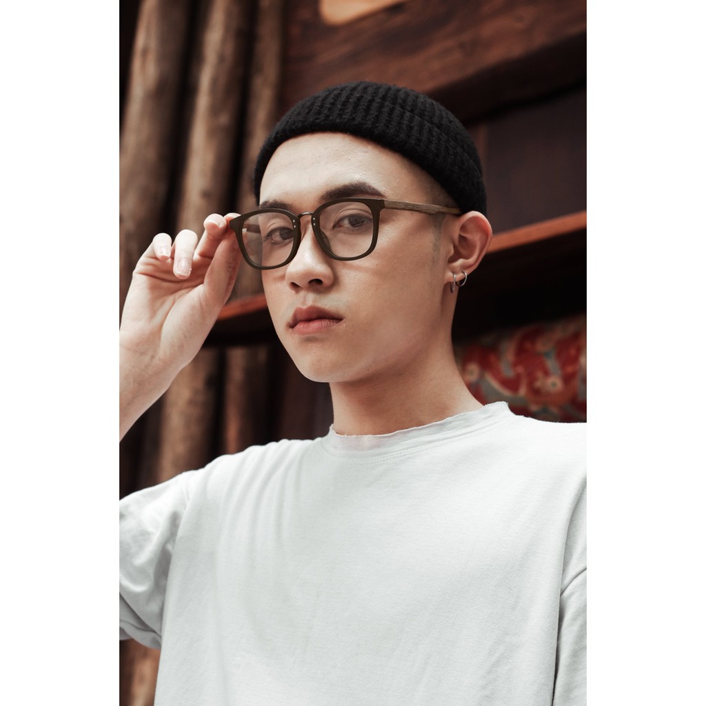 Gọng Kính Vuông Full Gỗ | BigBuy360 - bigbuy360.vn