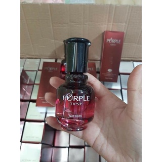 TINH DẦU DƯỠNG TÓC PURPLE TIPSY 60ML