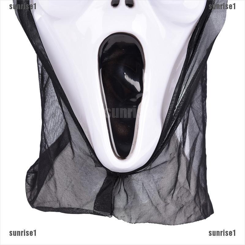 Mặt Nạ Ma La Hét Hóa Trang Halloween