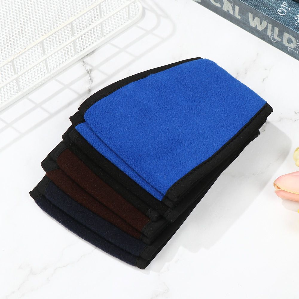 Băng đô che tai giữ ấm và thấm hút mồ hôi cho nam và nữ khi chơi thể thao/chạy bộ vào mùa đông nhiều màu tùy chọn