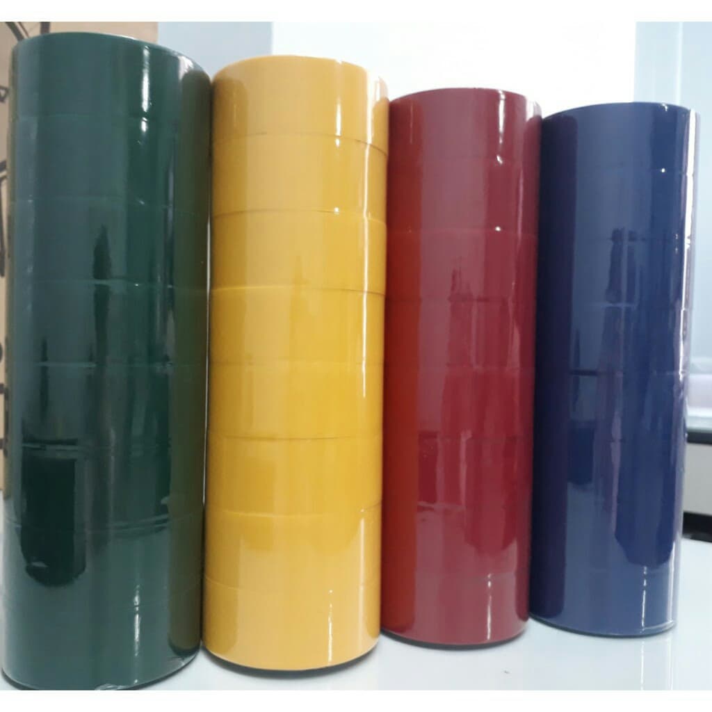 1 cây băng keo gân Simili đóng gáy sổ sách