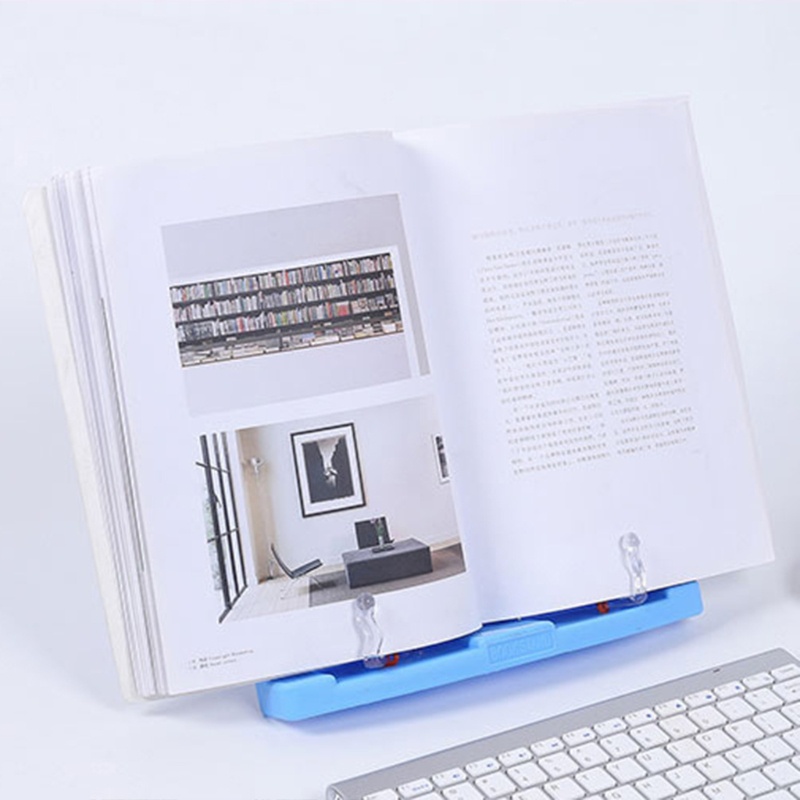 Giá Đỡ Sách Có Thể Gấp Lại Tiện Dụng Và Bền
